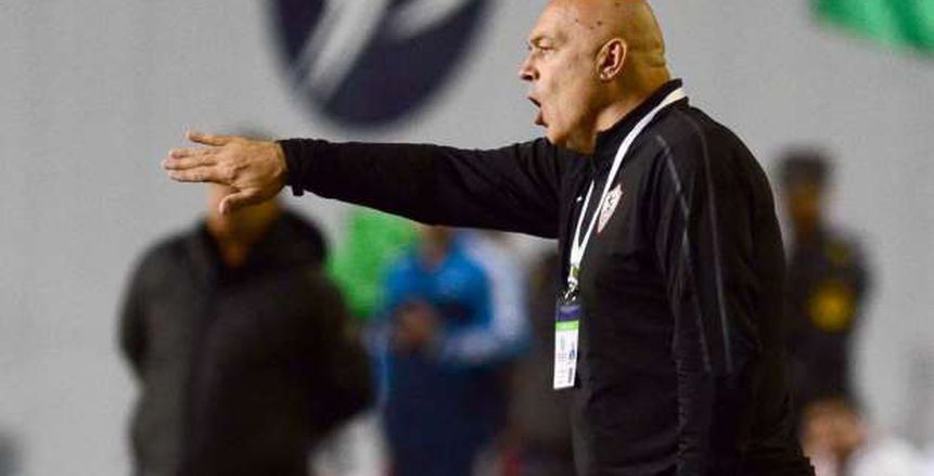 جروس لرئيس الزمالك: «أنا عاوز أروح جدة»