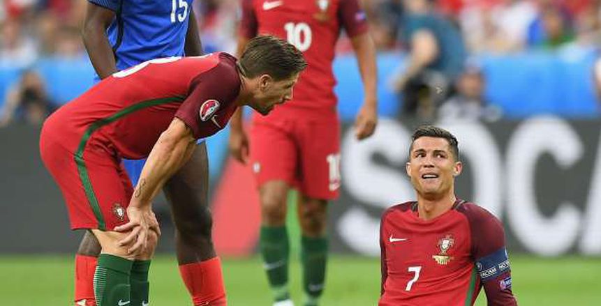 رونالدو يكشف كواليس ليلة التتويج بـ"يورو 2016": لم يكن النهائي الذي حلمت به
