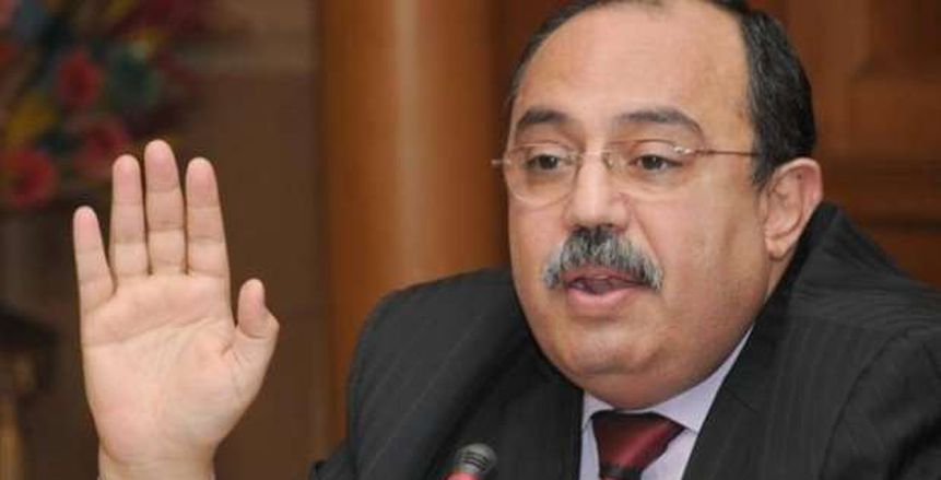 محافظ الاسكندرية يواجه الحملة المدبرة والاخوان بالقانون