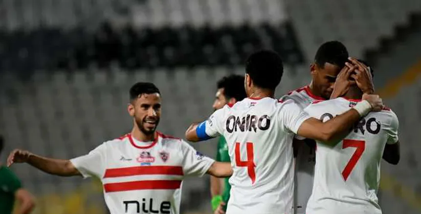 جدول مباريات الدوري المصري الجديد 2024 ومواجهات الزمالك