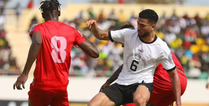 كاف يحسم جدل صحة هدف غينيا بيساو أمام مصر بتصفيات كأس العالم
