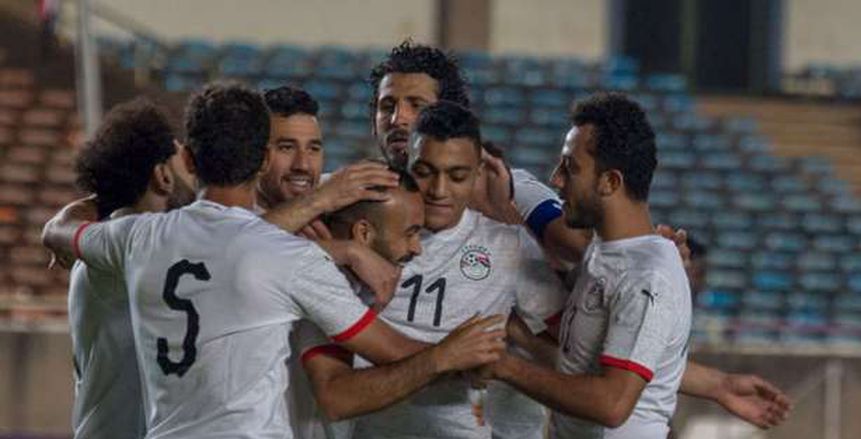 اتحاد الكرة يسمح بحضور 50 فردا لمباراة مصر وجزر القمر
