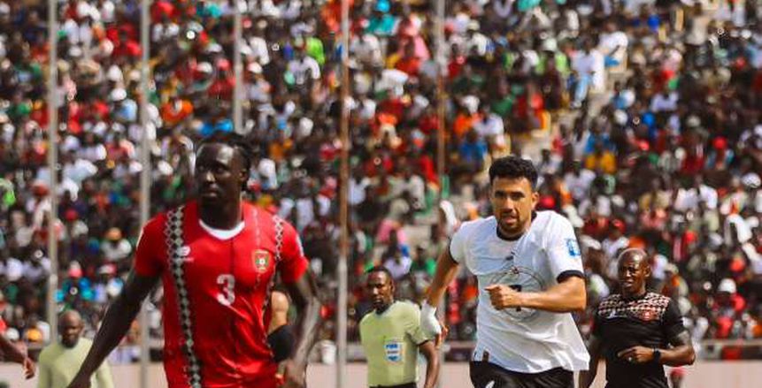 ترتيب مجموعة مصر بعد التعادل مع غينيا بيساو في تصفيات كأس العالم