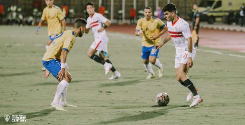 جدول ترتيب الدوري المصري قبل مباراتي الأهلي والزمالك ضد المحلة والبنك