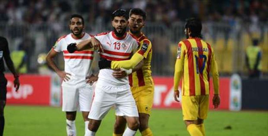 الزمالك ضد نصر حسين داي ضمن قائمة الأكثر بحثا عبر «جوجل مصر»