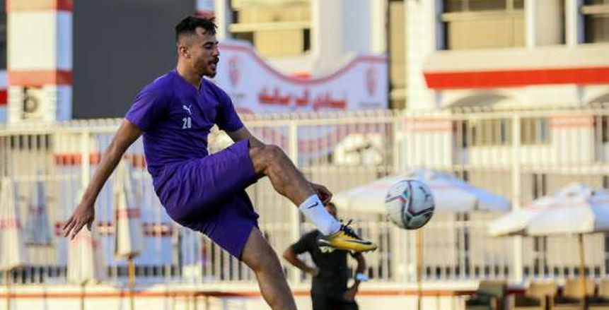 الزمالك يعلن مصير مشاركة "الونش" أمام الأهلي في نهائي أفريقيا