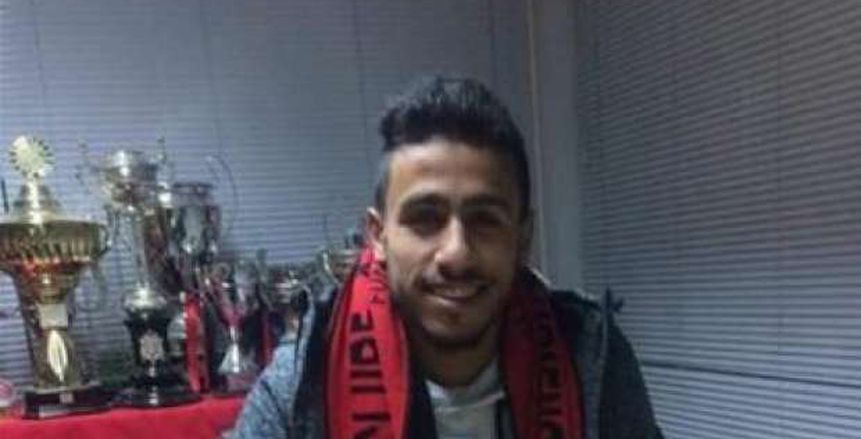 شقيق محمد عبد الشافي ينتقل إلى الدوري البرتغالي