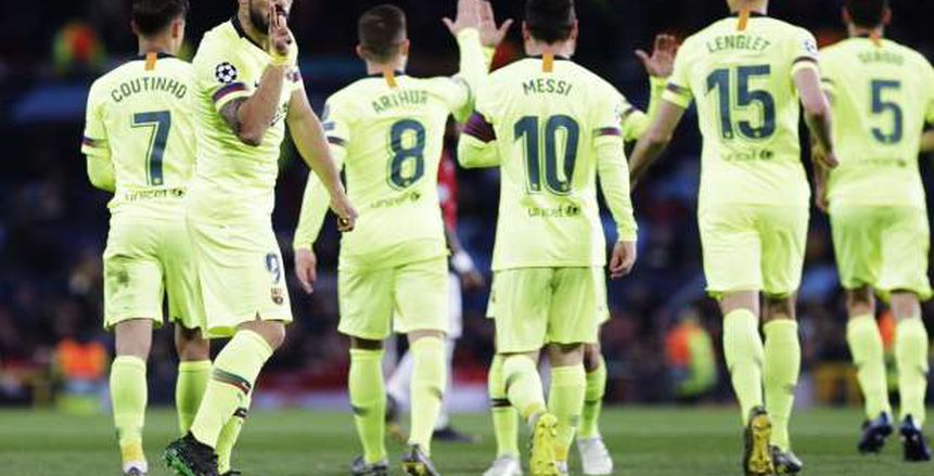برشلونة ويوفنتوس ومانشستر سيتي يفلتون من تعديلات دوري أبطال أوروبا