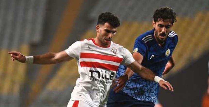 سمير عثمان يكشف سبب عدم احتساب ركلة جزاء زيزو هدفا