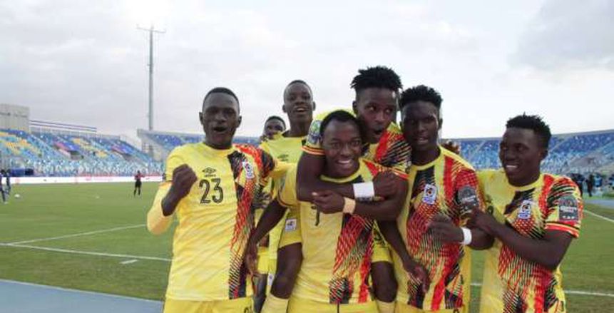 أوغندا تفتتح مشوارها في كأس أفريقيا للشباب بالفوز على أفريقيا الوسطي