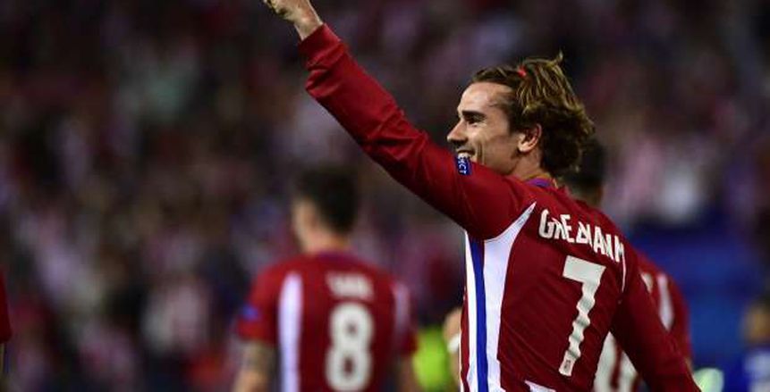 بالفيديو| جريزمان يضيف ثاني أهداف أتلتيكو في ريال مدريد ويشعل اللقاء