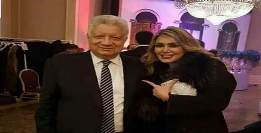 زوجة هشام يكن «الأهلاوية» تهنئ مرتضى منصور بفوزه بانتخابات الزمالك