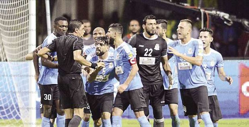 الفيصلي يصدر بيانًا : "نرفض تمامًا ماحدث في نهائي البطولة العربية"