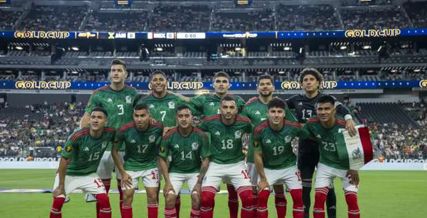 بثلاثية نظيفة.. تأهل المكسيك لمواجهة بنما في نهائي الكأس الذهبية