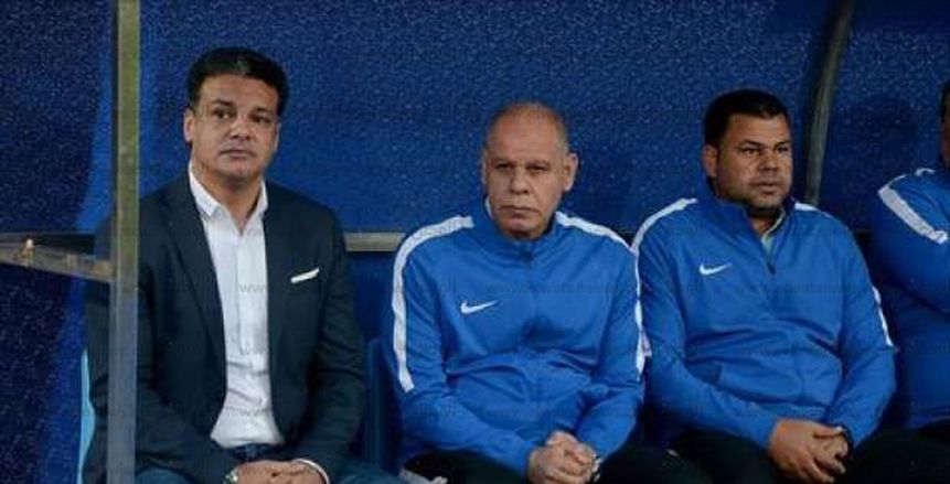 كشف حساب «إيهاب جلال» مع الزمالك.. 4 هزائم وخروج أفريقي مهين