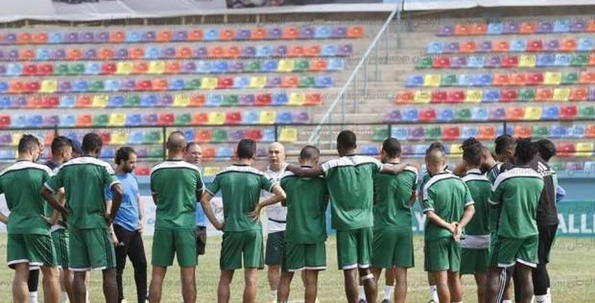 الكونفدرالية| عدنان حلبية: نتمنى خوض مباراة العودة أمام بطل نيجيريا باستاد بورسعيد