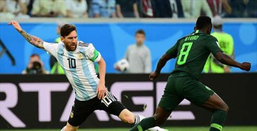 كأس العالم| «ميسي» يقود هجوم الأرجنتين أمام فرنسا