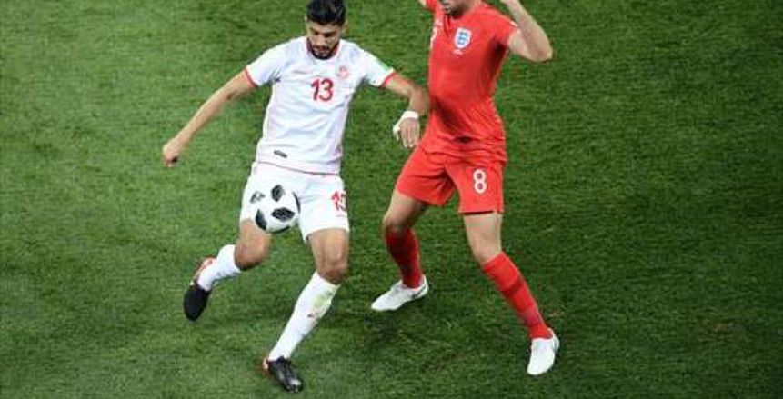 بالفيديو| تونس تفتتح أهداف «العرب» في مونديال روسيا