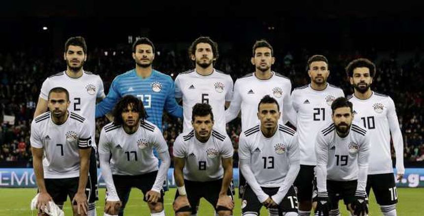 عضو اتحاد الكرة: «إنفانتينو» شجع منتخب مصر أمام البرتغال
