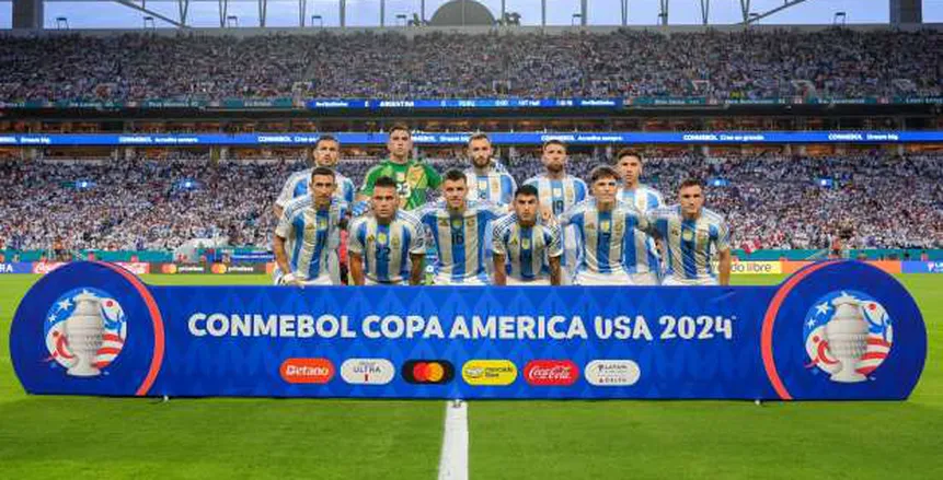 موعد مباراة الأرجنتين والإكوادور في ربع نهائي كوبا أمريكا والقنوات الناقلة