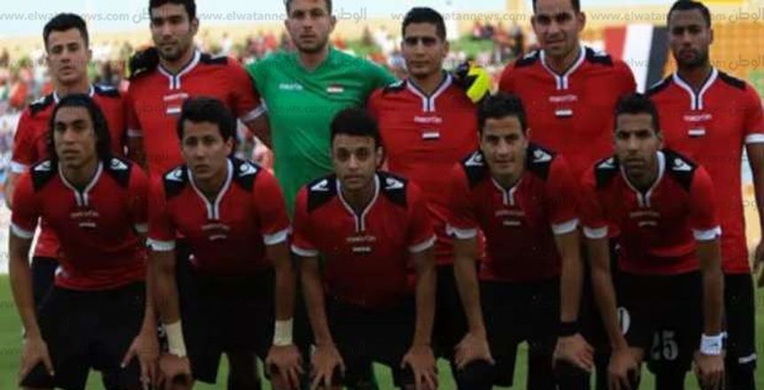 "مرعي ومؤمن" يقودان هجوم المنتخب العسكري أمام عمان في نصف نهائي كأس العالم