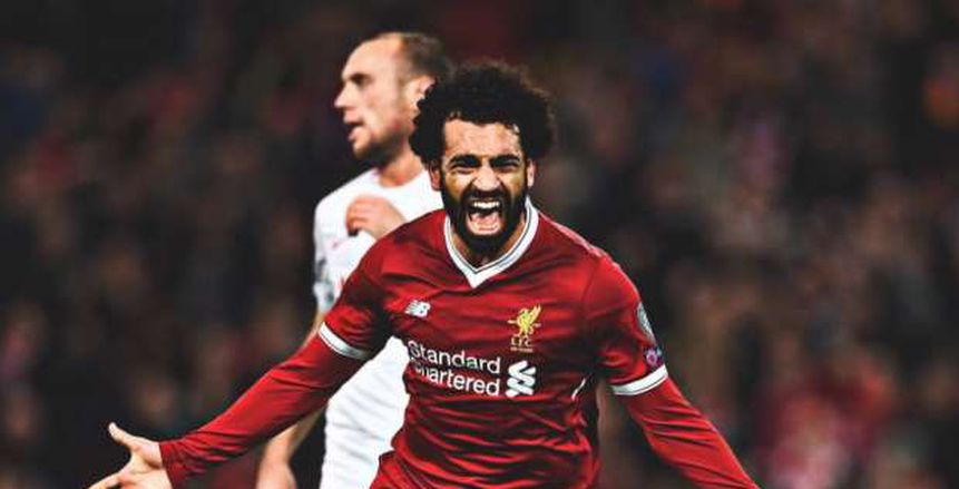 بالفيديو| أغنية محمد صلاح تشعل إحدى حفلات مدينة ليفربول