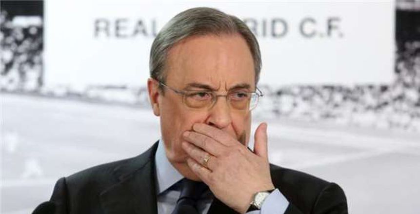 رئيس ريال مدريد: لا أتخيل الدوري الإسباني بدون برشلونة