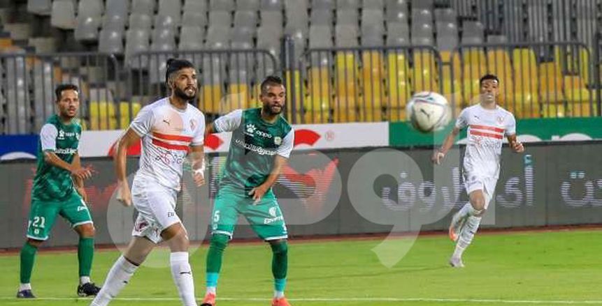 المصري يتخطى أسوان بهدف عمر كمال في الدوري