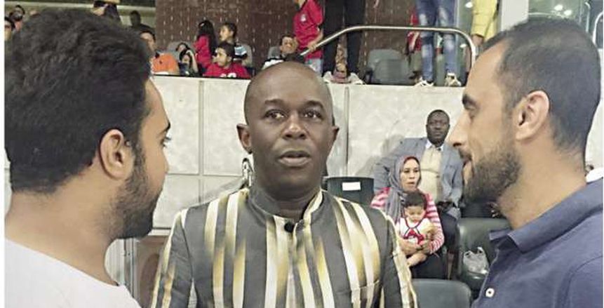 رئيس بعثة منتخب غينيا: مصر «قطعة مميزة» داخل القارة.. ومنتخبها سيكون مفاجأة البطولة