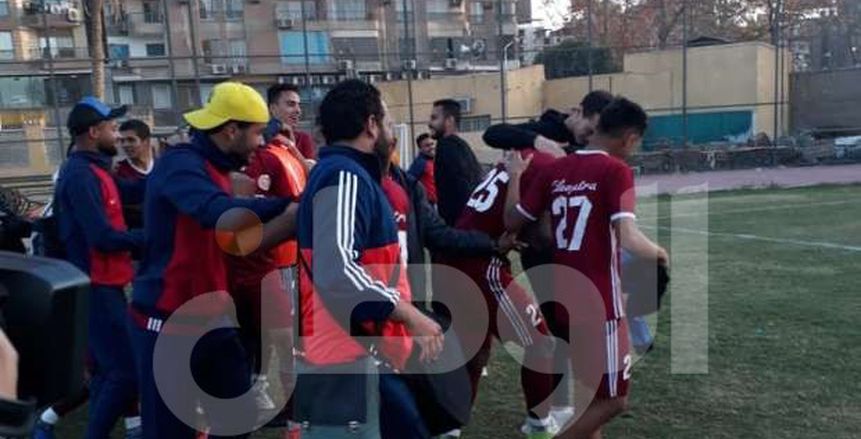 رسميا.. سيراميكا كليوباترا يشكو لاعب إف سي مصر بسبب التزوير