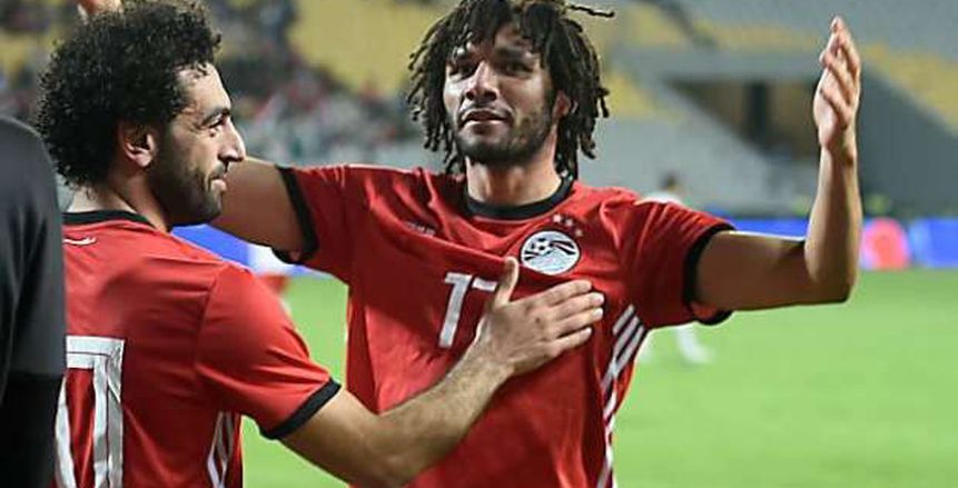 المنتخب يرفض عقاب «النني وحجازي» بعد مشاداتهما في مباراة تونس