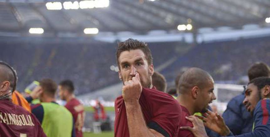 الدوري الإيطالي| تأكد غياب "ستروتمان" عن روما أمام ميلان ويوفنتوس