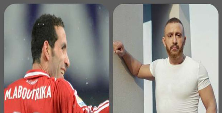 السقا يهنيء "تريكة" بعيد ميلاده: نجم الكرة المصرية بأخلاقه قبل لعبه