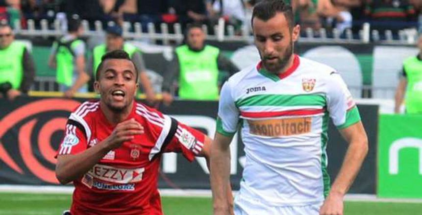 تقرير جزائري.. الزمالك يعرض مليون يورو على لاعب اتحاد العاصمة