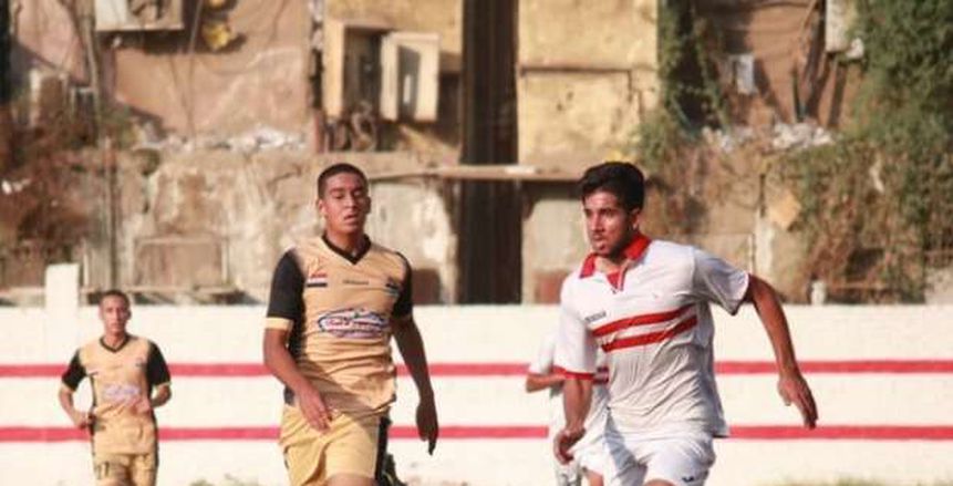 زمالك 2004 يفوز على الإنتاج الحربي بثلاثية في بطولة الجمهورية