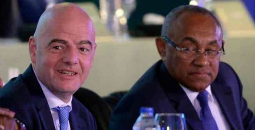 تقرير تونسي يكشف مخطط أحمد أحمد بشأن ملعب نهائي أفريقيا.. و"فيفا" يتدخل