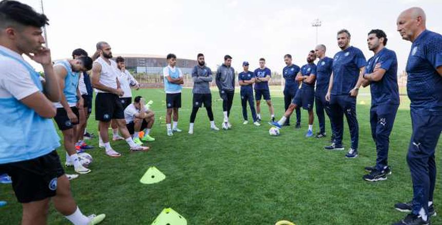 مدرب بيراميدز: الزمالك فريق كبير.. وجئنا للإمارات للفوز بالسوبر