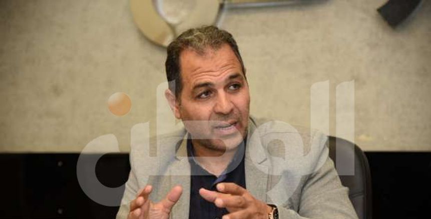 تامر عبدالحميد: رفضت التصالح مع رئيس الزمالك السابق والأبيض الأقرب للقب