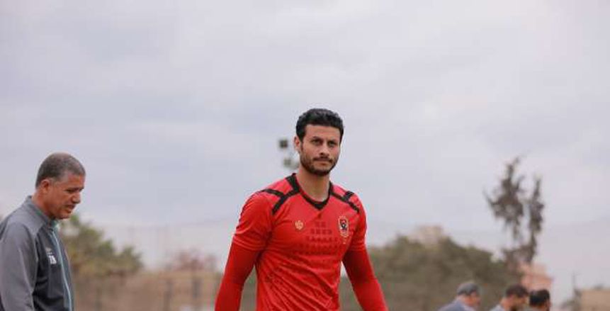 الحوار الكامل.. محمد الشناوي: سنفوز على الزمالك ونتوّج بالدوري.. وجيلي «بتاع مشاكل»