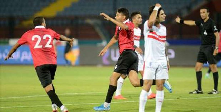 نكد على الزمالك لاعبا ومدربا..عبد الناصر محمد عقدة الفارس الأبيض منذ 22 عاما