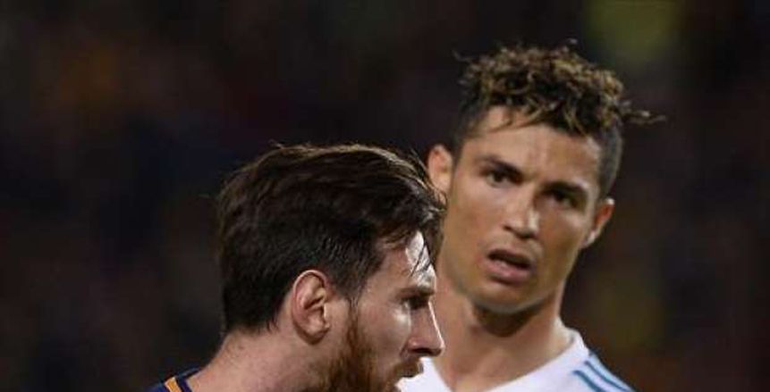 ميسي يفتقد لرونالدو بالدوري الإسباني: ريال مدريد ضعيف في غيابه