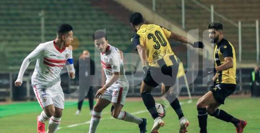 جدول ترتيب الدوري المصري بعد ثنائية الزمالك في المقاولون العرب