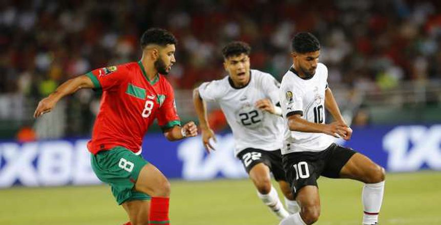 مدرب المغرب الأولمبي: دفاع مصر صلب ووجدنا مفاتيح الفوز