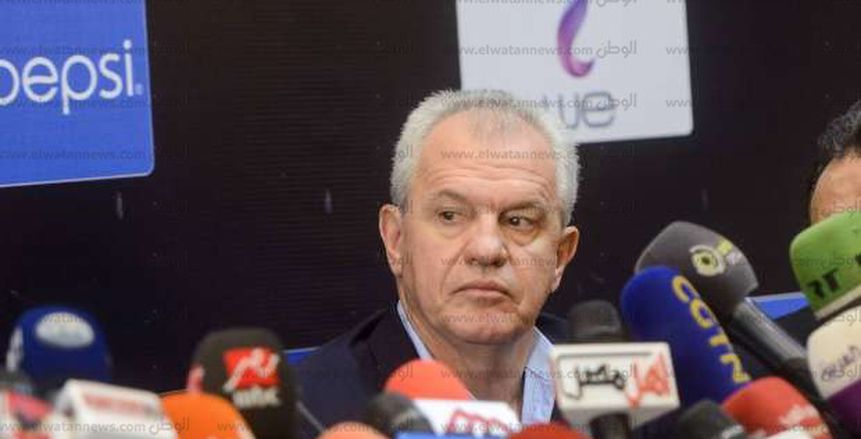 اتحاد الكرة يحدد موعد حسم أسماء المصريين في جهاز "أجيري"