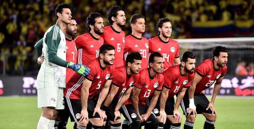 طاقم حكام يوناني يدير مباراة «مصر وبلجيكا»