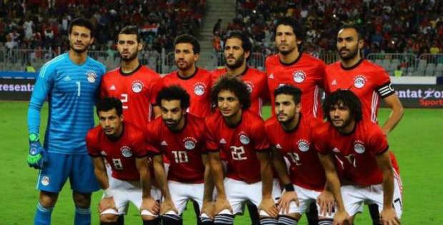 شاهد بالصور.. الزي الرسمي لمنتخب مصر في كأس الأمم الأفريقية 2019