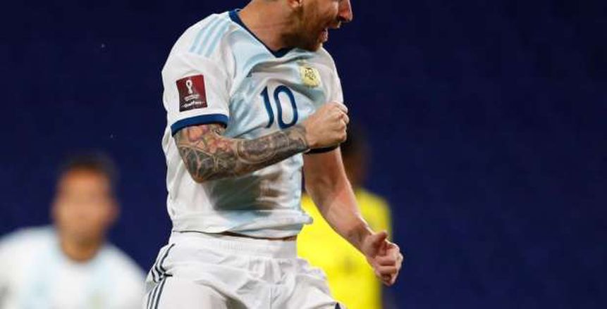 الأرجنتين تستعيد وصافة الترتيب بعد الفوز على بيرو بثنائية دون رد