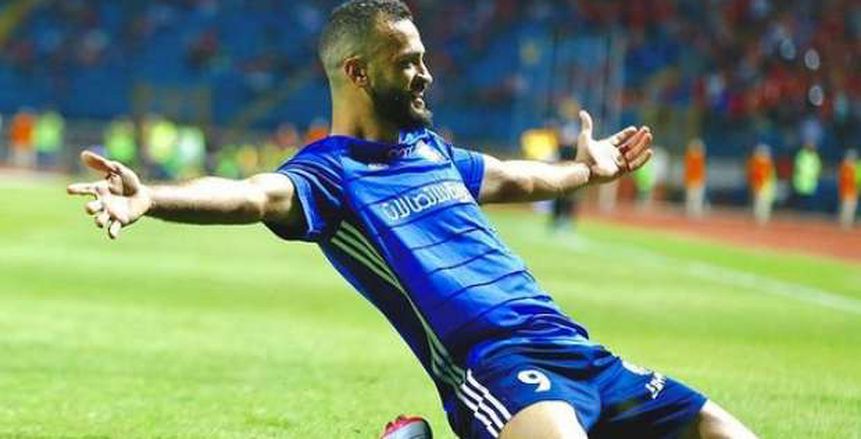 الزمالك يُبلغ مروان حمدي بعودته للفريق نهاية الموسم