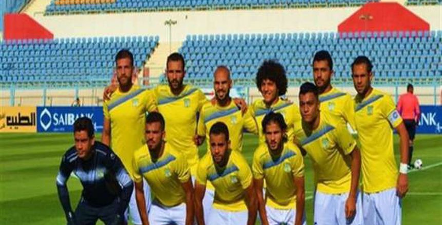 الدوري الممتاز| «مصطفي محمد» يقود هجوم طنطا أمام الاتحاد السكندري