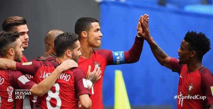 بالفيديو.. كأس القارات| البرتغال تقسو على نيوزيلندا برباعية